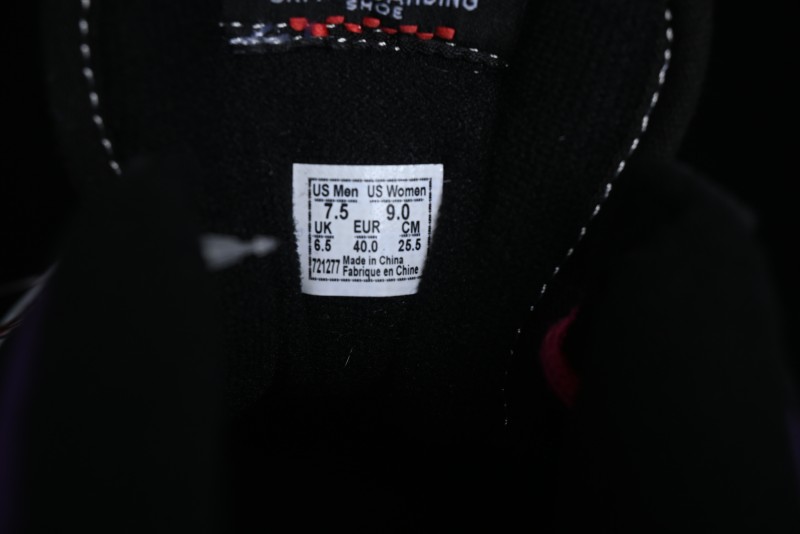 Vans Half Cab Pro Retro Casual Skate Shoes - VN0A2Z34B5P