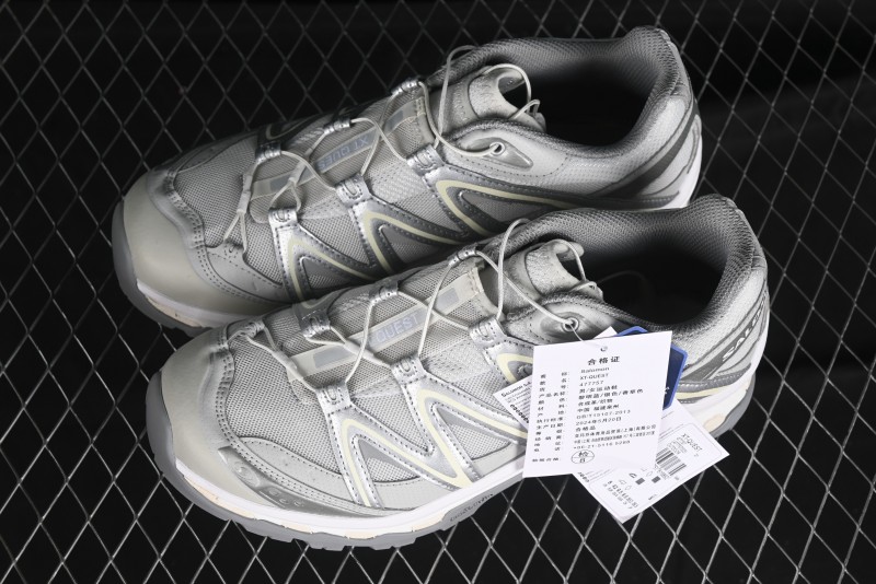 Salomon XT-Quest Outdoor Trail Running Shoes with SENSIFIT and CONTAGRIP - 477757-31