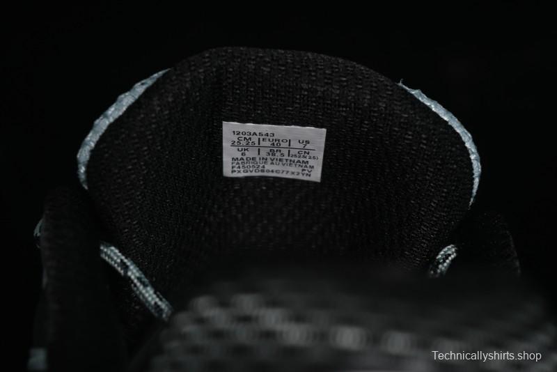 Asics Gel-Nimbus 10.1 Retro Breathable Casual Shoes with Cushioning for Men - 1203A543-400