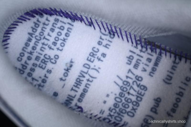 Nike Rtfkt Studios x Dunk Genesis Low OG Ghost Metaverse Series Casual Skate Shoes - HF0438-001