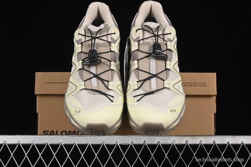 Salomon XT-Quest Outdoor Trail Running Shoes with SENSIFIT and CONTAGRIP - 477809-22