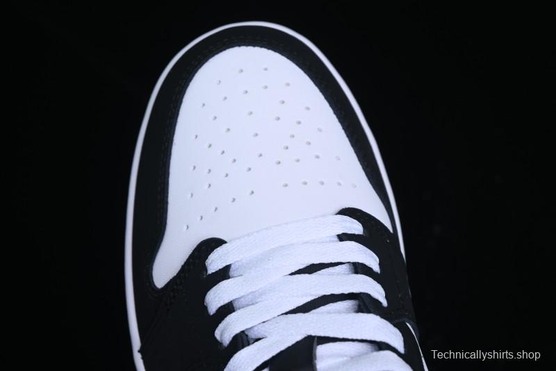 Nike Air Jordan 1 Low Panda Casual Sneakers HF3188-106