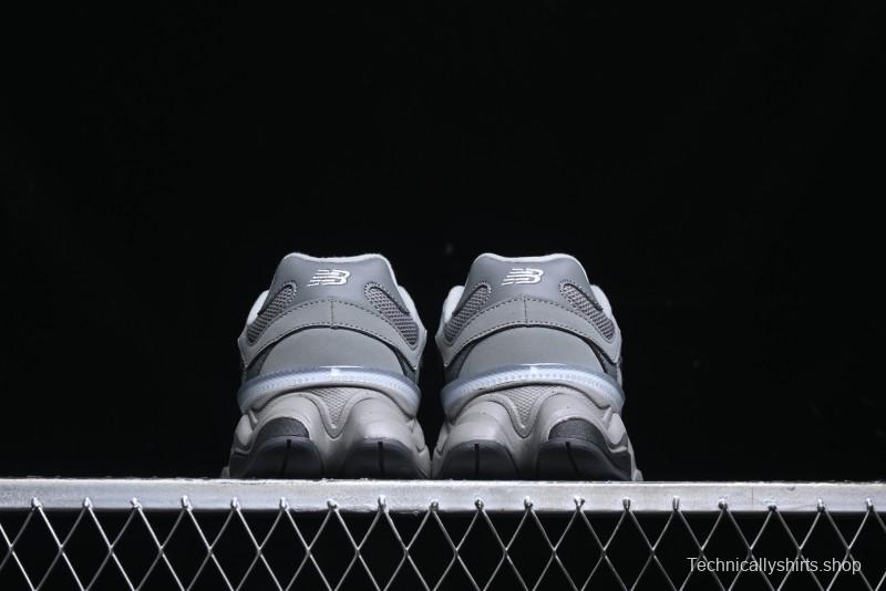 New Balance NB9060 Retro Casual Running Shoes with ABZORB Cushioning - U9060ZGB