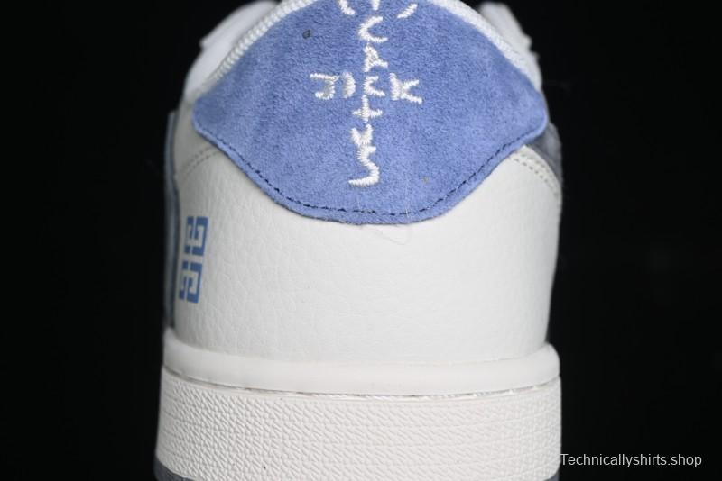 Nike Travis Scott x Fragment Design x Air Jordan 1 Low OG SP AJ1 LX1988-111