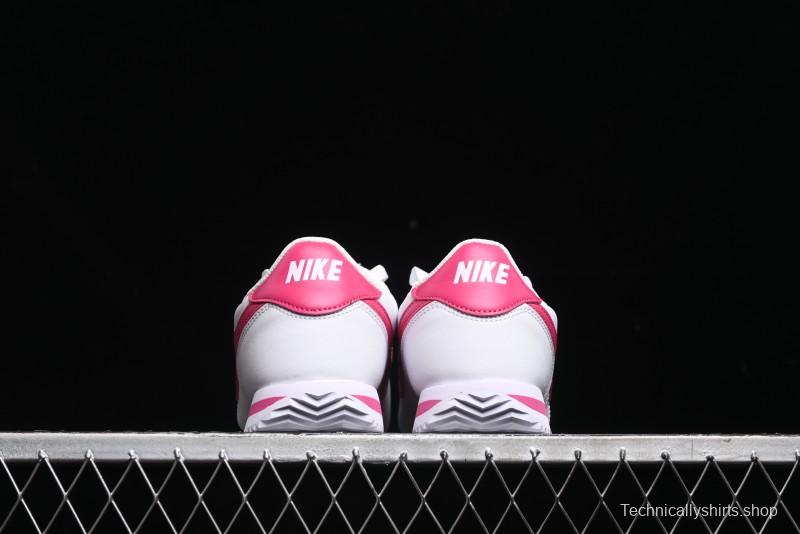 Nike Classic Cortez Leather Retro Running Shoes - 904764-109