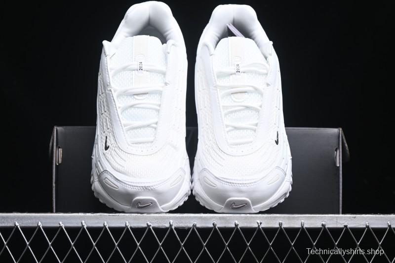 Comme Des Garcons Homme Plus x Nike Air Max TL 2.5 Pack Breathable Running Shoes - HJ6539-100