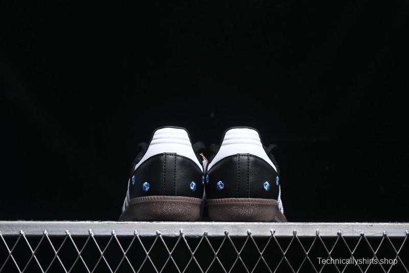 Adidas Originals Samba OG Retro Casual Sneakers - IF4397