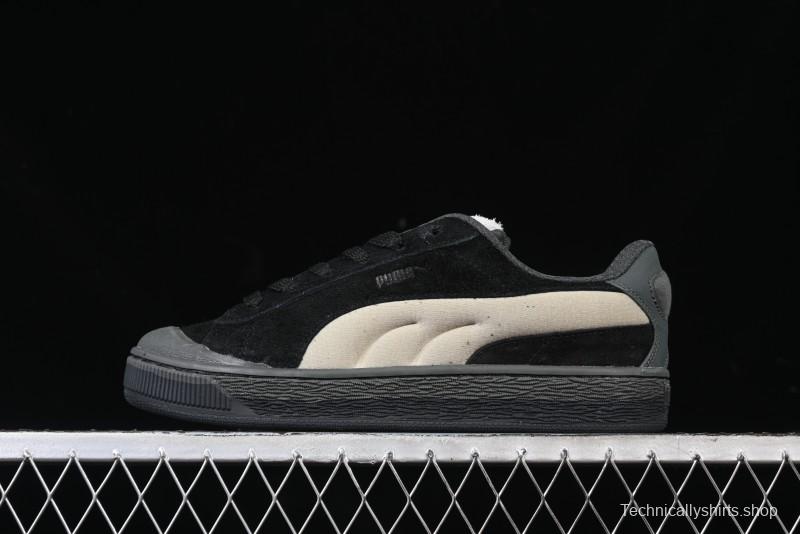 Puma Suede XL Crush Retro Casual Sneakers - 399099-02