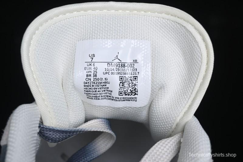 Nike Air Jordan 1 Low OF Collaboration Custom High-End Retro Basketball Shoes - DM9188-002