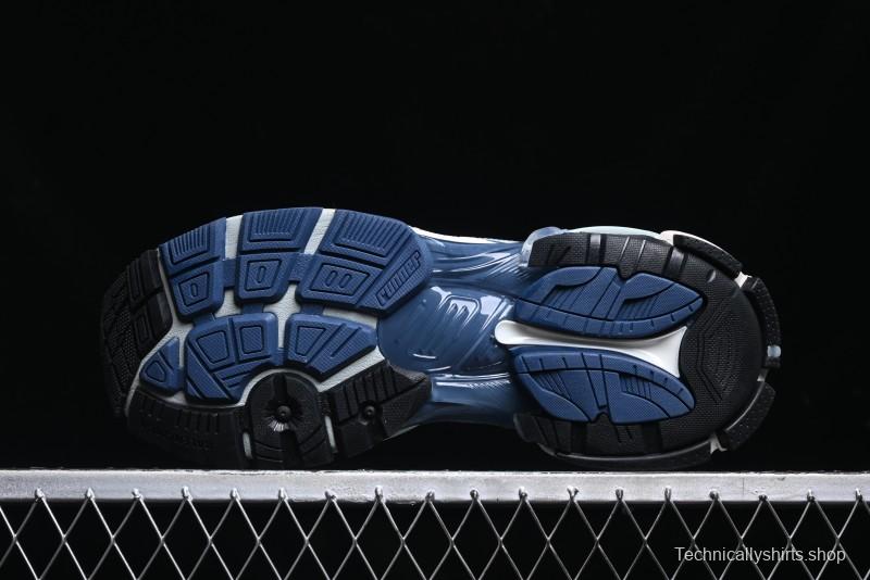 Balenciaga Runner Kith Four Color Retro Casual Sneakers - W3RXP9402