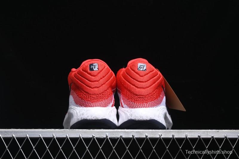 Nike Air Zoom G.T. Hustle 3 Basketball Shoes with Cushioning and Breathability - FY5952-600