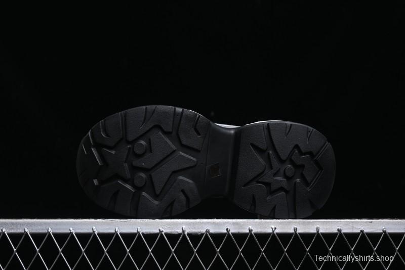 GG-CC Casual Running Shoes with Asymmetrical Design - G24X8633B