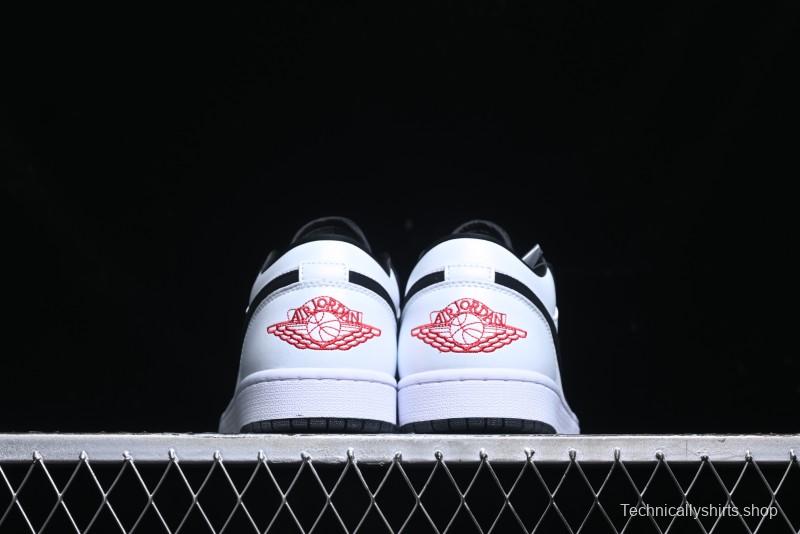 Nike Air Jordan 1 Low Panda Casual Sneakers HF3188-106