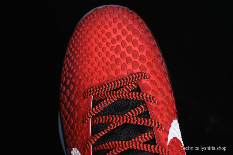 Nike Kobe VI Protro 6 Men's Performance Basketball Shoes - DH9888-600