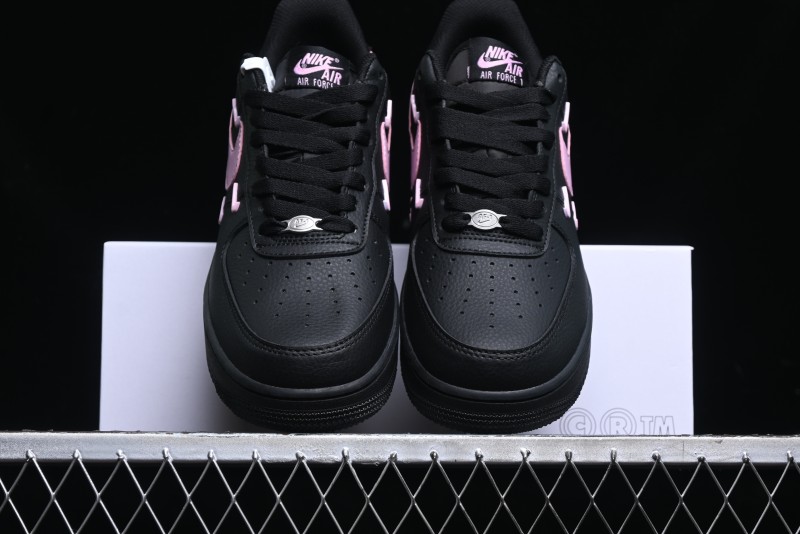 Nike Air Force 1 '07 Low Custom Casual Sneakers - CW2288-111