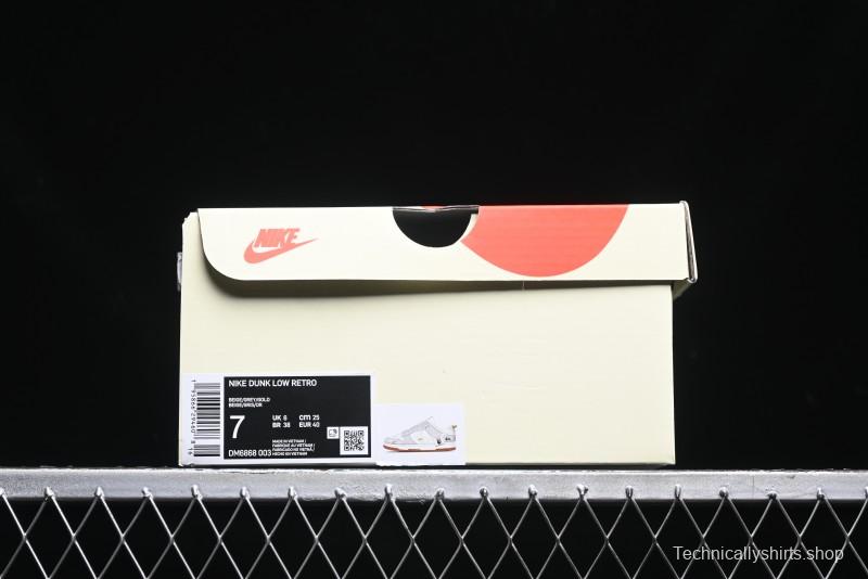 Nike SB Dunk Low Stussy Collaboration - Patchwork Black White Swoosh Anniversary Custom Low-Top Skate Shoes - DM6868-003