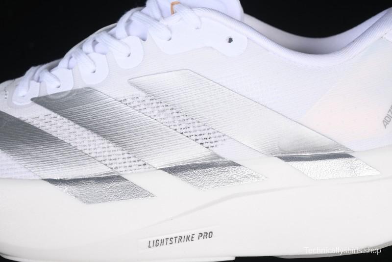 Adidas Adizero Evo SL Lightweight Breathable Cushioned Running Shoes - JR6207