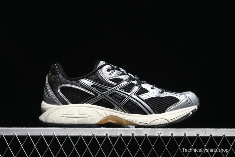 Asics Gel-Nimbus 10.1 Retro Breathable Casual Shoes with Cushioning for Men - 1203A543-020