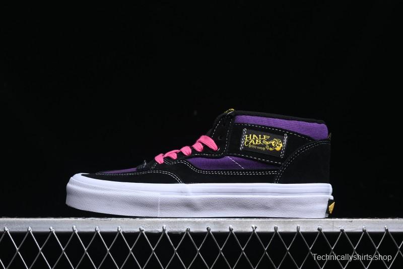 Vans Half Cab Pro Retro Casual Skate Shoes - VN0A2Z34B5P