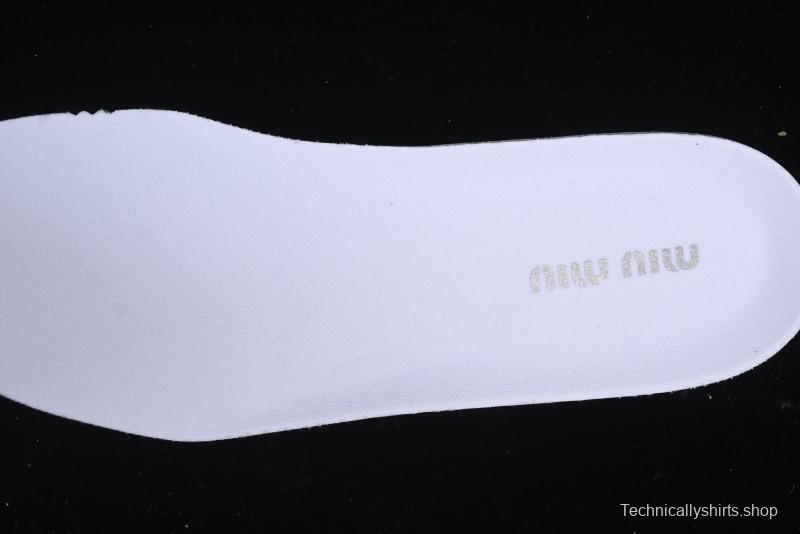 Miumiu Calzature Donna Casual Lifestyle Shoes - AJD4