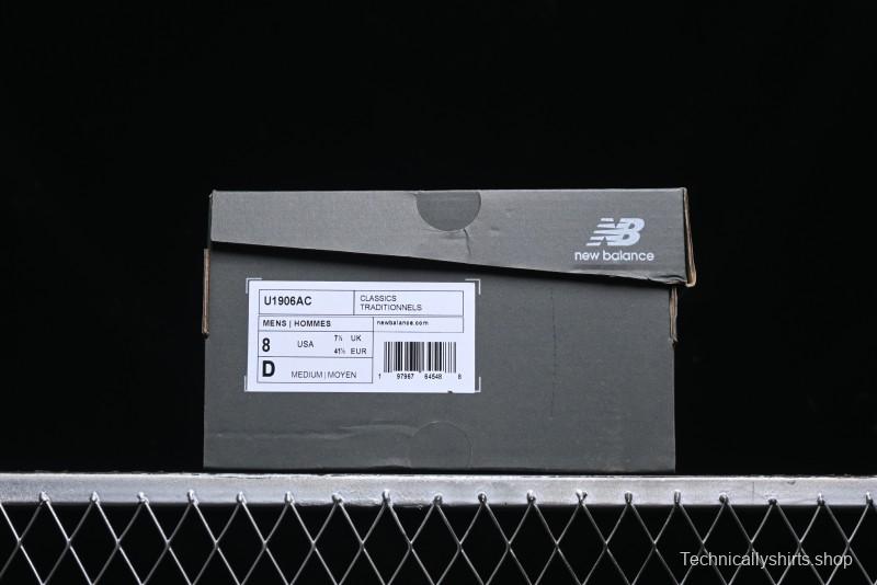 New Balance 1906 Series Retro Dad Style Casual Running Shoes - M1906AC