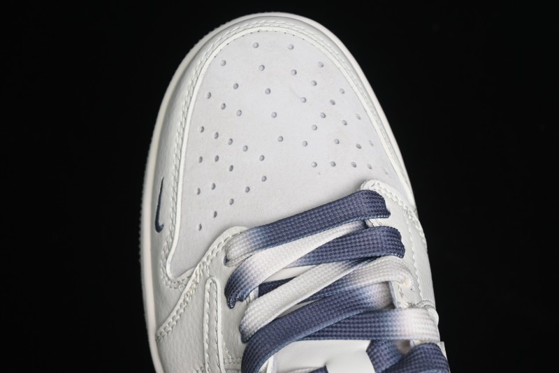 Nike Travis Scott x Fragment Design x Air Jordan 1 Low OG SP AJ1 Sup Collaboration - BB7518-001