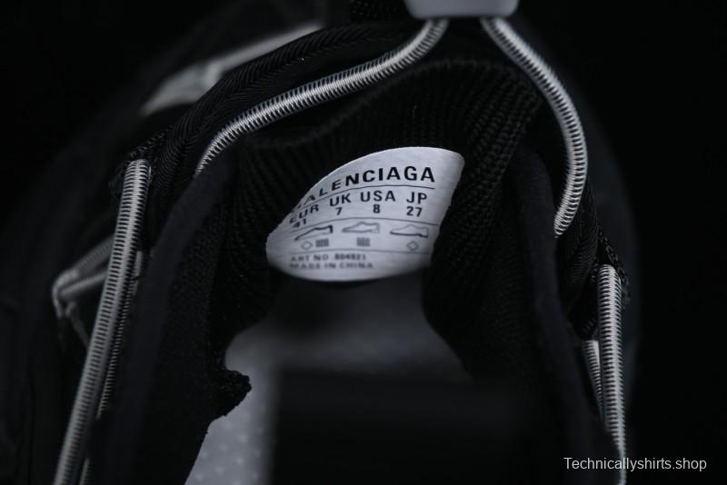 Balenciaga Hike Trail Sneaker Low-Top Retro Chunky Outdoor Dad Shoes - WHIKE1000