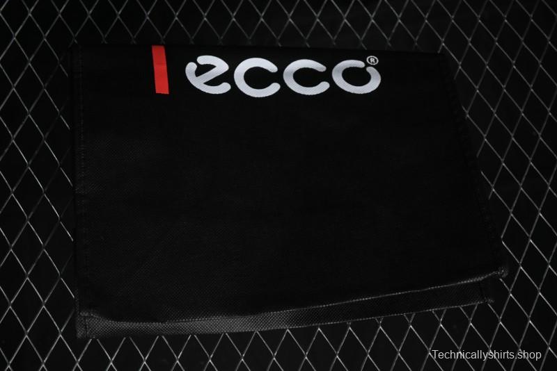 ECCO Off-Road Series Lightweight Cushioned Leather Durable Outdoor Hiking Running Shoes - 63513001001