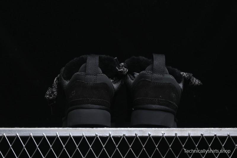 UGG Classic Ultra Mini Mel Dual Color Lace-Up Low-Top Casual Shoes - 1144032