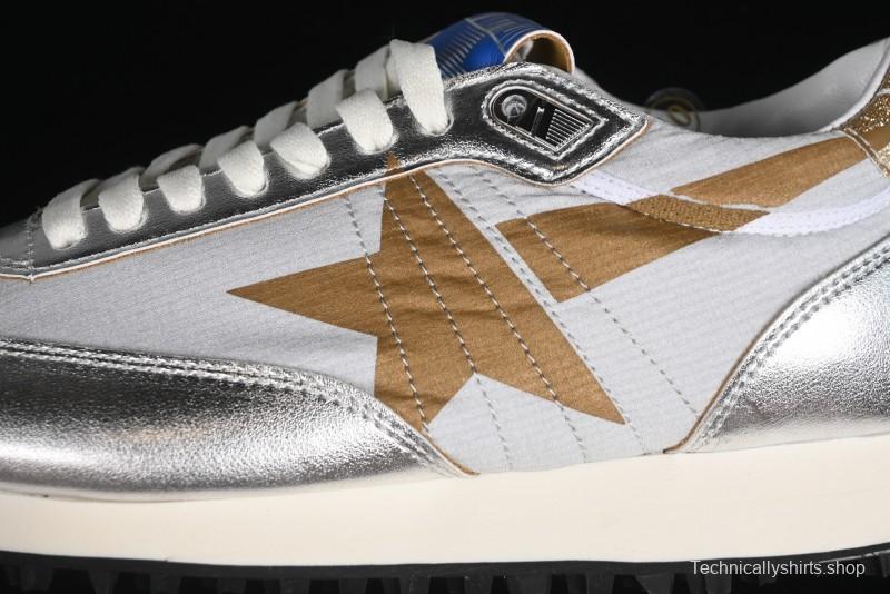 Golden Goose Marathon Golden Goose Distressed Sneakers with 3D Stabilizer - AJE5