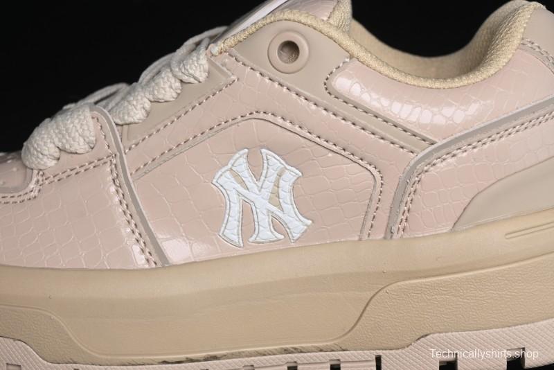 New York Yankees MLB Chunky Liner Wide Lux Platform Sneakers - 3ASXCWL4N50BGS