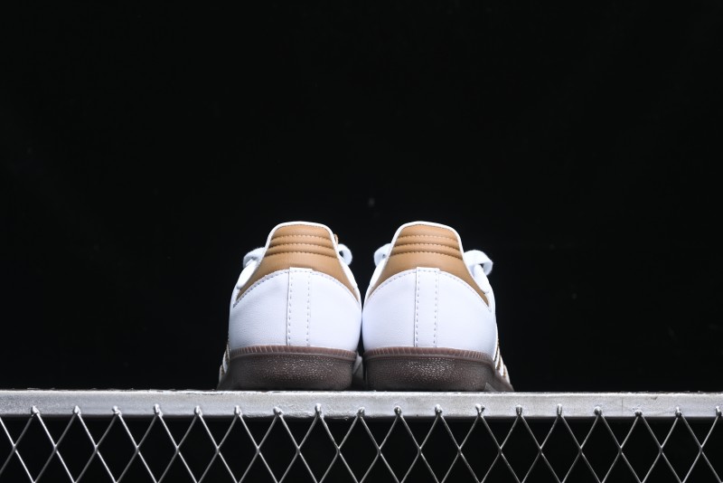 Adidas Originals Samba OG Retro Casual Sneakers - JH8796