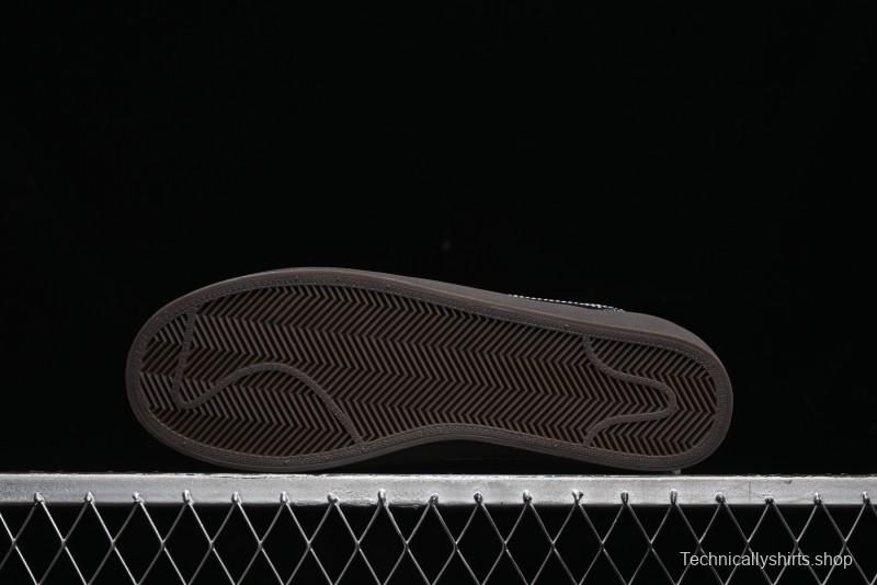 Nike Killshot 2 Retro Comfortable Anti-Slip Low-Top Skate Shoes - HQ3489-010