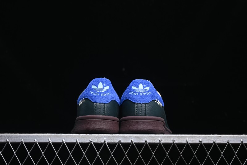Adidas Brain Dead x Ad Originals Stan Smith Samba Casual Sneakers - IH3433