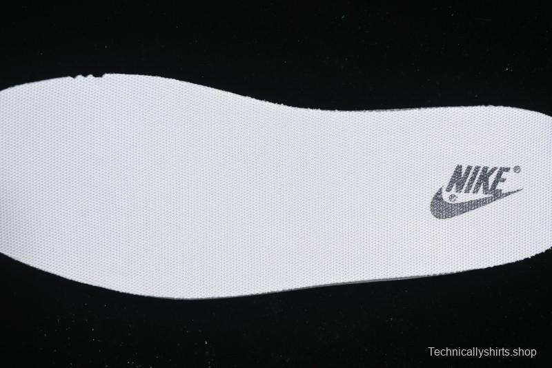 Nike SB Dunk Low Stussy Collaboration - Granite Grey Anniversary Custom Low-Top Casual Skate Shoes - XS1086-008