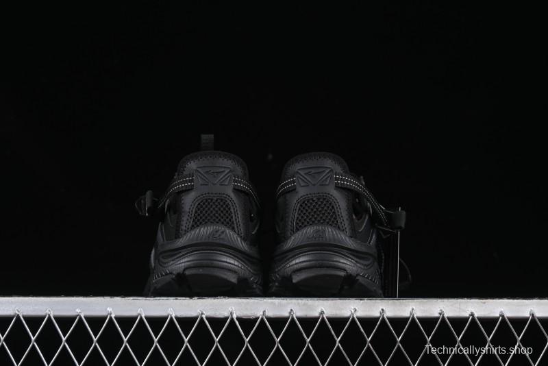 Mizuno Racer Trail SE Breathable Fabric Synthetic Leather Spring Summer Sandals - D1GH241903