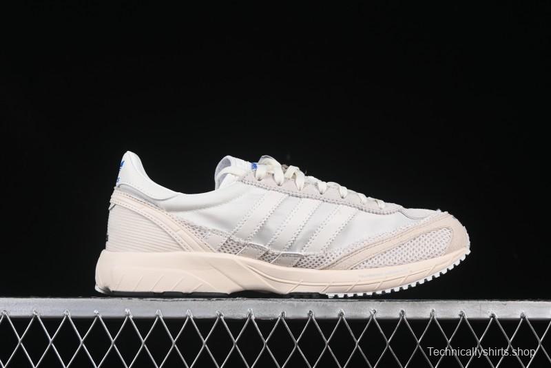 Adidas Bad Bunny x Adizero SL 72 Comfortable Low-Top Casual Sneakers - JP8816