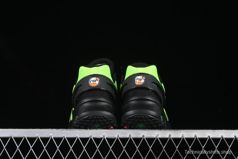 Nike Air Max Dn8 Running Shoes with Dynamic Air Cushion Technology - FQ7860-017