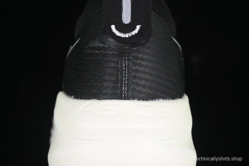 Asics Gel-Nimbus 27 Retro Breathable Casual Shoes with Cushioning for Men - 1012B819-001