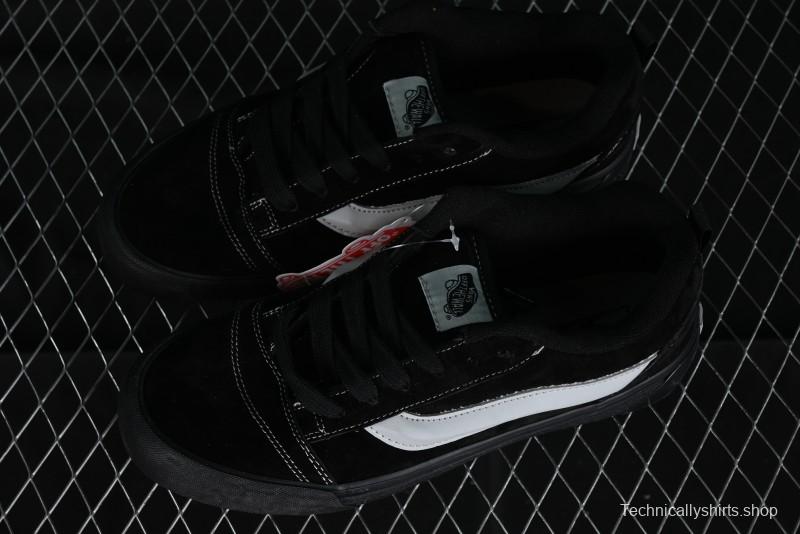 Vans Classics Knu Skool Black武士 Sneakers - VN0AUAK373