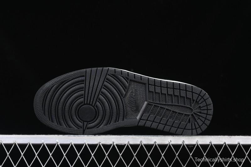 Nike Travis Scott x Fragment Design x Air Jordan 1 Low OG SP AJ1 Snake Year Limited Red Brown Black Swoosh Low Top Casual Sneakers - DM7866-077