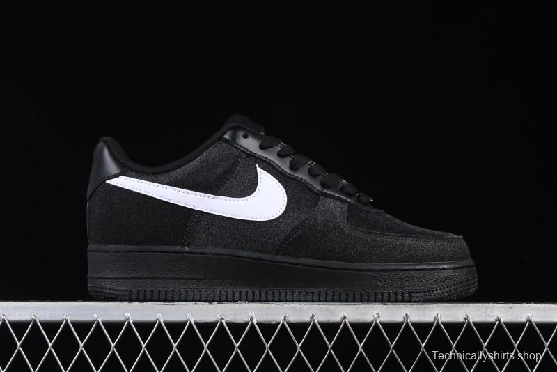 Nike Air Force 1 '07 Low Custom Casual Sneakers with Full-Length Air Cushion - CW2288-111