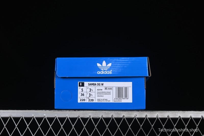 Adidas Samba OG Women's Casual Sneakers - JI2734