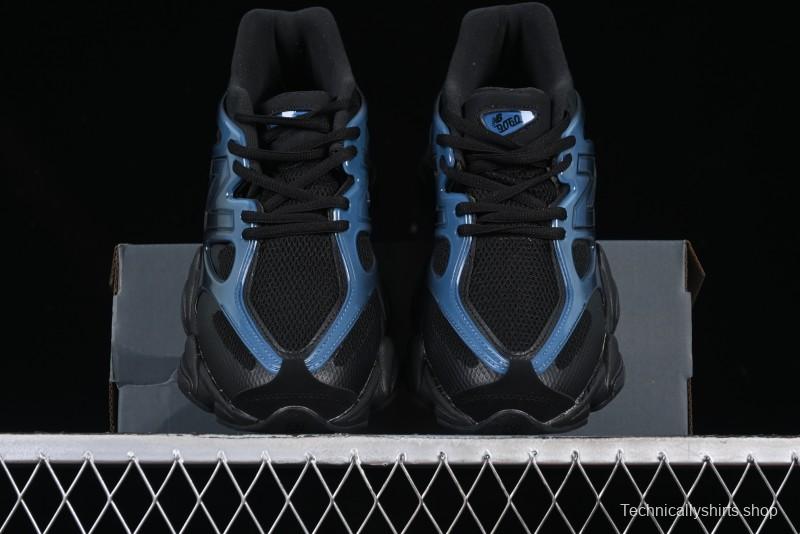 New Balance NB9060 Series Retro Casual Running Shoes with ABZORB Cushioning - U9060IDW