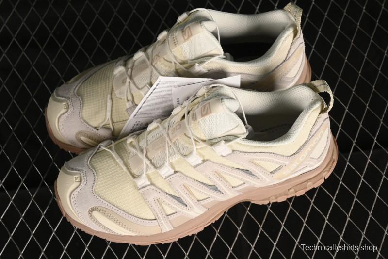 Salomon XA PRO 3D Suede Outdoor Trail Running Shoes with SENSIFIT and 3D ADVANCED CHASSIS - 474786-25