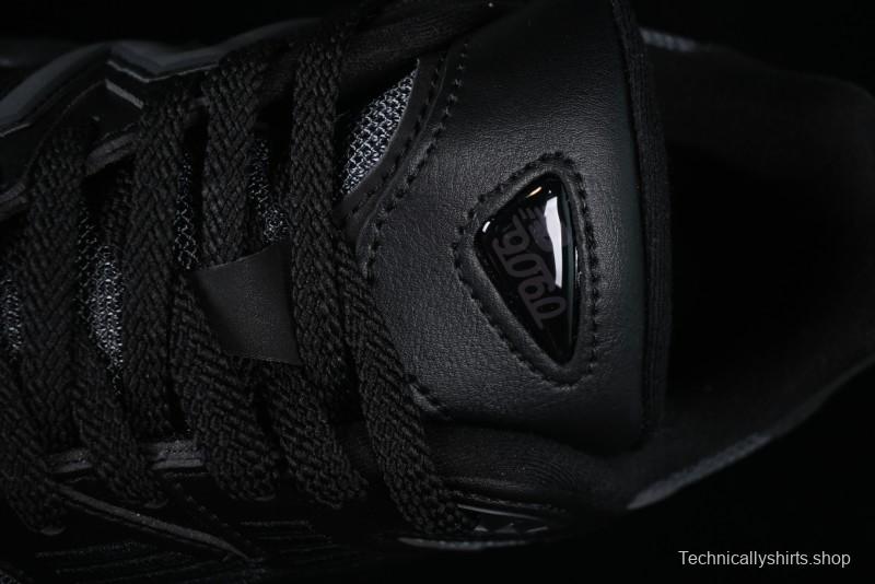 New Balance 9060 Retro Casual Running Shoes with ABZORB Cushioning Technology - U9060NRI