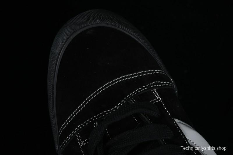 Vans Classics Knu Skool Black武士 Sneakers - VN0AUAK373