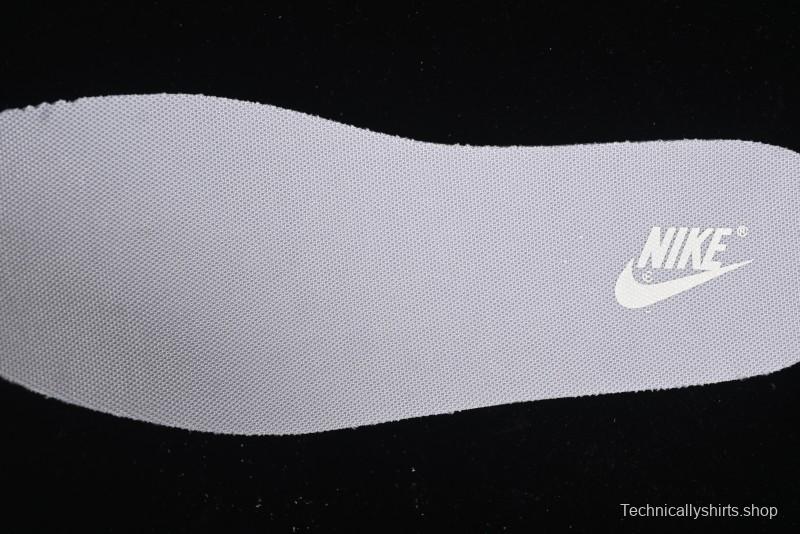 Nike SB Dunk Low Stussy Collaboration - Black Swoosh Anniversary Custom Low-Top Casual Skate Shoes - XX3168-069