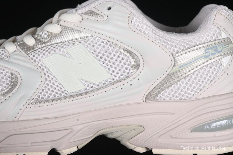 New Balance 530 Series Retro Casual Running Shoes - MR530AA1