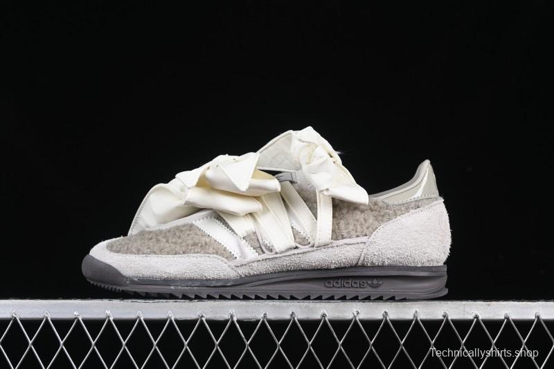 Adidas Caroline Hu x Ad Originals SL 72 JQ8736 Comfortable Low-Top Casual Sneakers - JQ8736